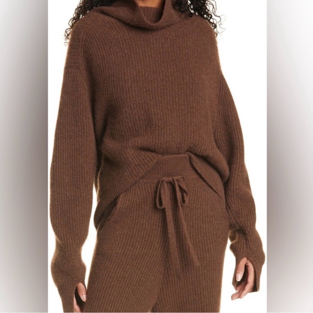Rag & Bone Pierce Cashmere turtleneck